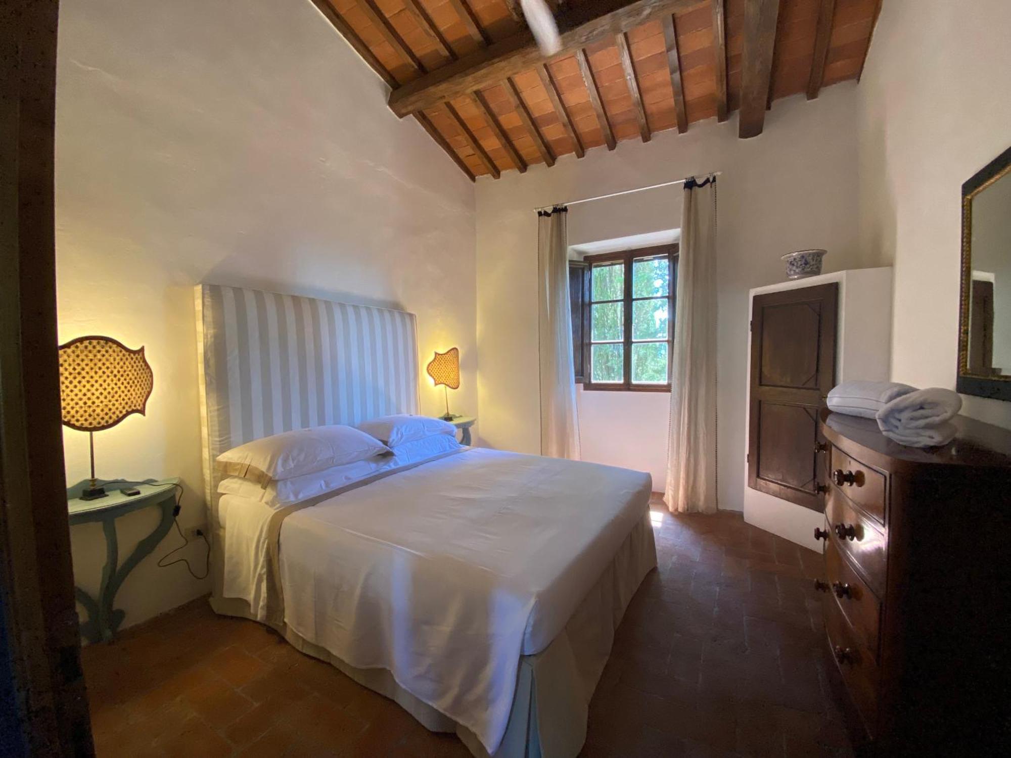 Rignana Estate Villa Greve in Chianti Eksteriør bilde