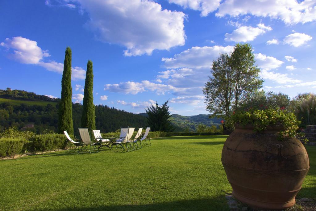 Rignana Estate Villa Greve in Chianti Eksteriør bilde