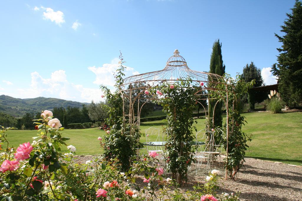 Rignana Estate Villa Greve in Chianti Eksteriør bilde